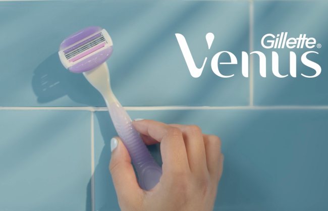 Video Gillette Venus